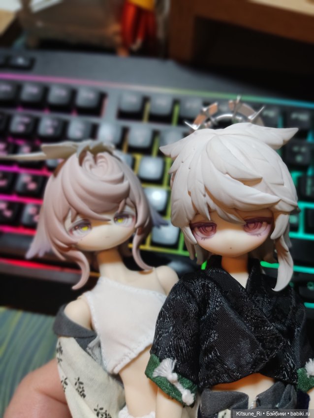 Lunar lore & Zack Event: моль для шубы или шубы для молей (фото 5)