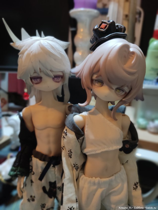 Lunar lore & Zack Event: моль для шубы или шубы для молей (фото 7)