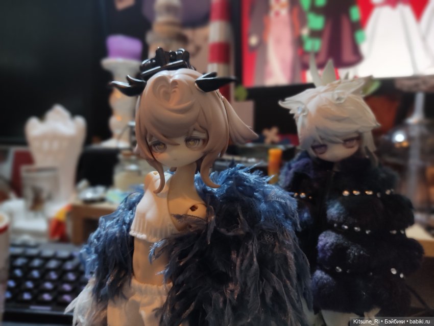 Lunar lore & Zack Event: моль для шубы или шубы для молей