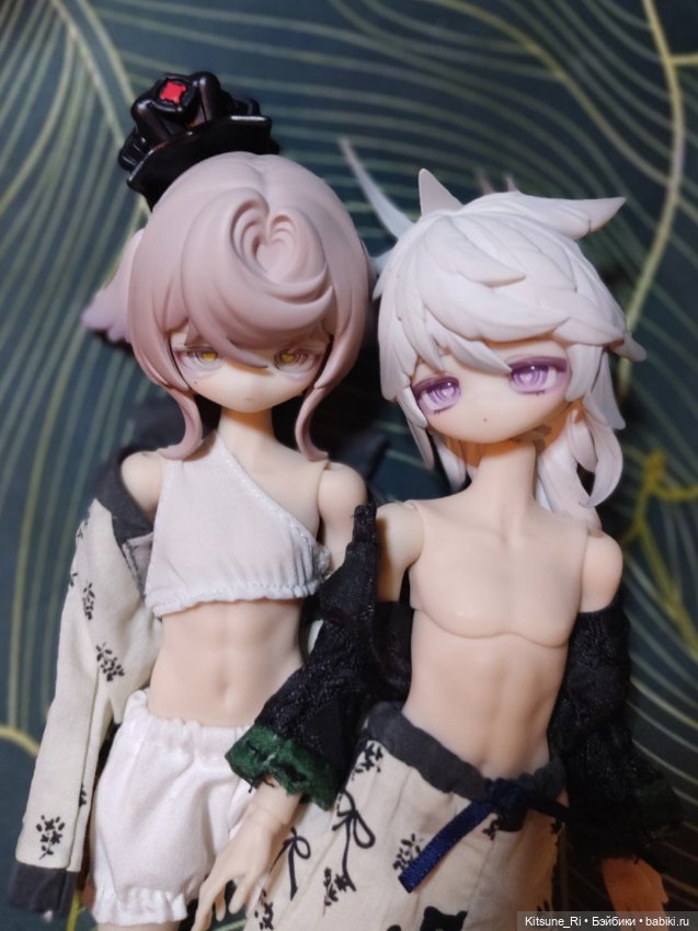 Lunar lore & Zack Event: моль для шубы или шубы для молей (фото 9)