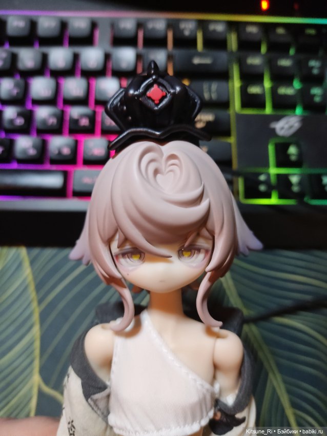 Lunar lore & Zack Event: моль для шубы или шубы для молей (фото 6)