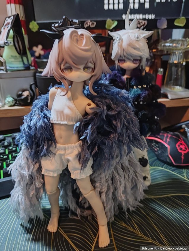 Lunar lore & Zack Event: моль для шубы или шубы для молей