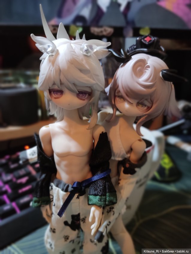 Lunar lore & Zack Event: моль для шубы или шубы для молей (фото 10)