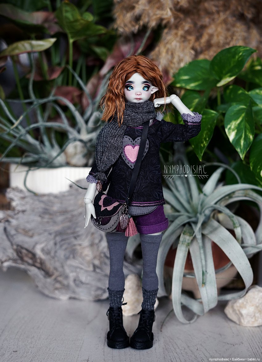 Наряд для токийской Somni (Atelier Momoni) (фото 4)