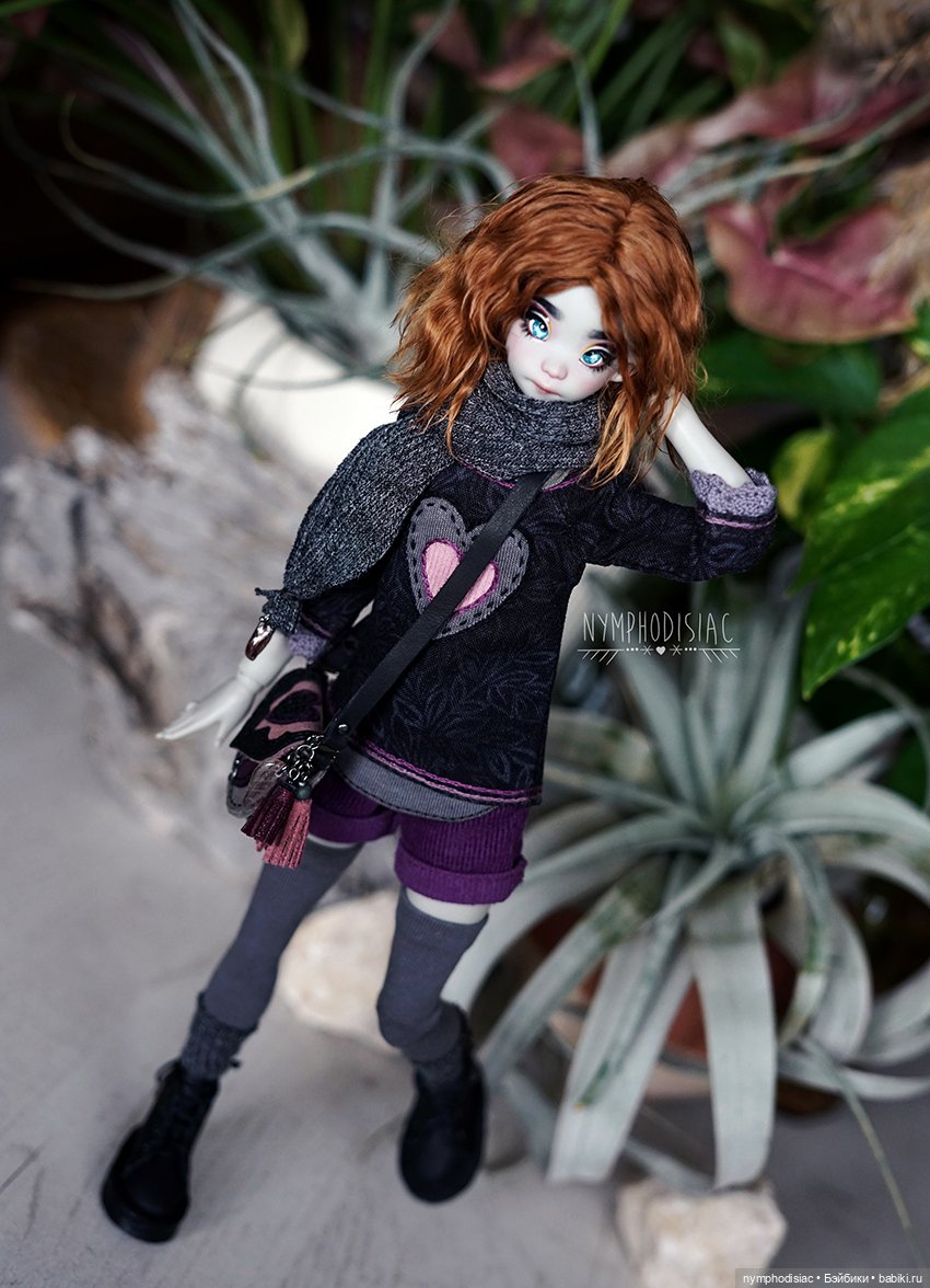 Наряд для токийской Somni (Atelier Momoni) (фото 8)