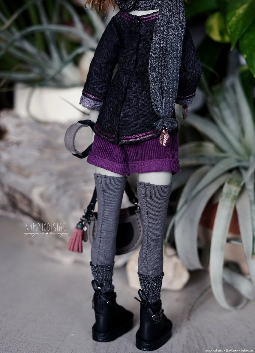 Наряд для токийской Somni (Atelier Momoni) (фото 6)