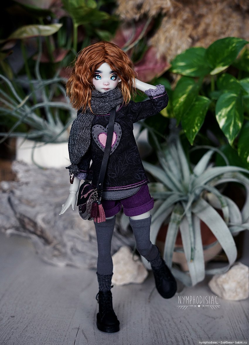 Наряд для токийской Somni (Atelier Momoni)