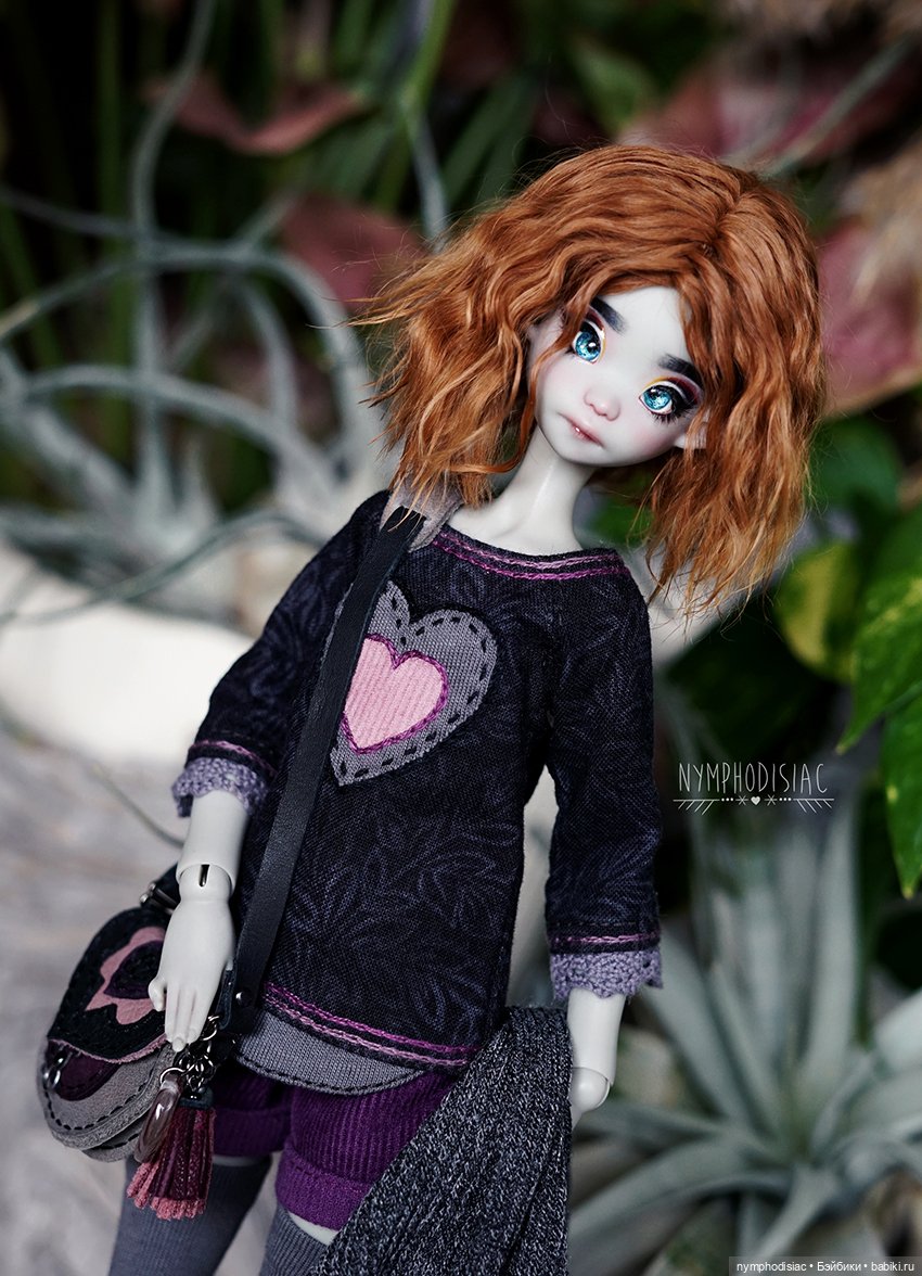 Наряд для токийской Somni (Atelier Momoni) (фото 3)