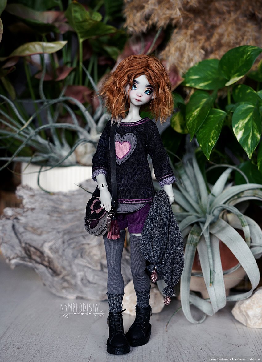 Наряд для токийской Somni (Atelier Momoni) (фото 5)