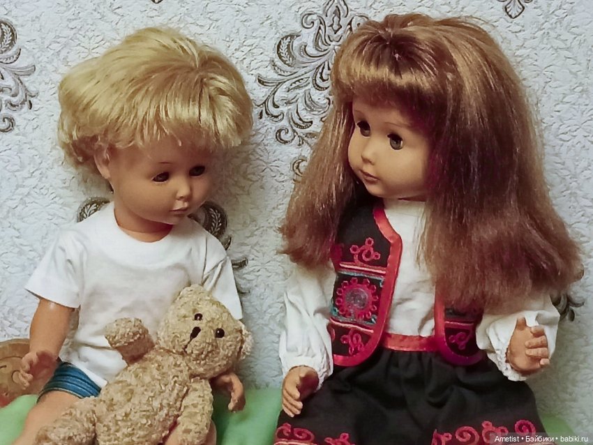 Девчонки-мальчишки, сестрёнки-братишки (фото 5)