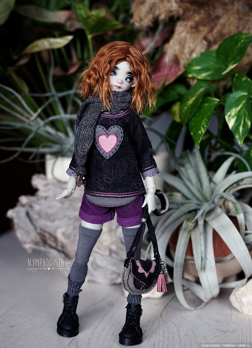 Наряд для токийской Somni (Atelier Momoni) (фото 2)