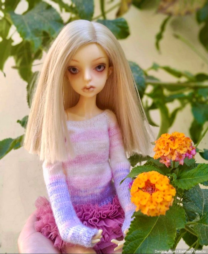 Яркие джемперы — Одежда и обувь для кукол своими руками: фото (фото 5)