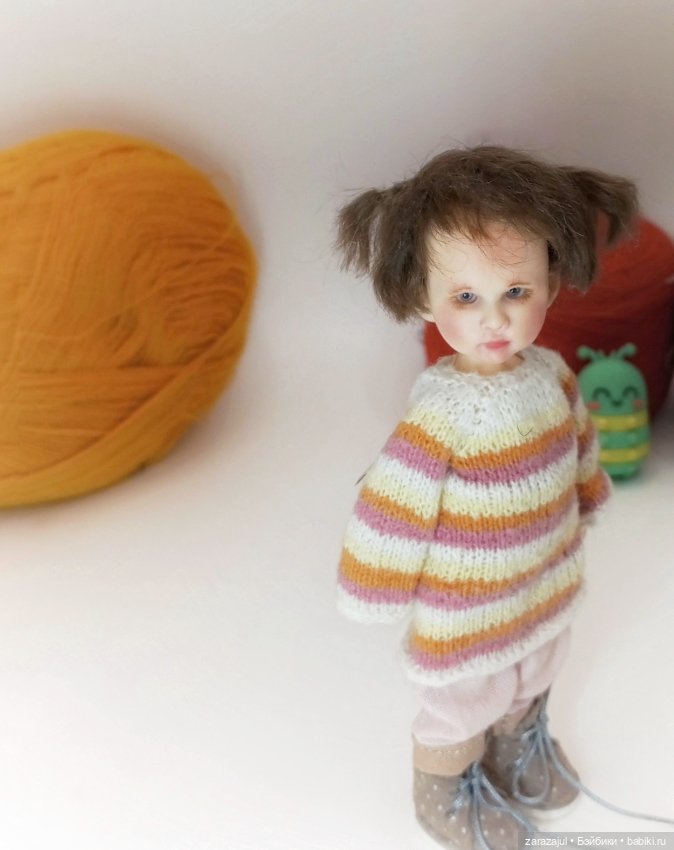 Бабулюсенька Клавдушенька и Шурка или с ребенком надо договариваться) (фото 2)