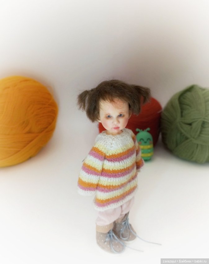 Бабулюсенька Клавдушенька и Шурка или с ребенком надо договариваться)