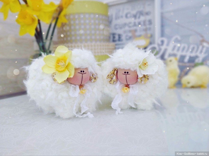 Выкройка овечки — Выкройки разных животных: драконы (фото 3)