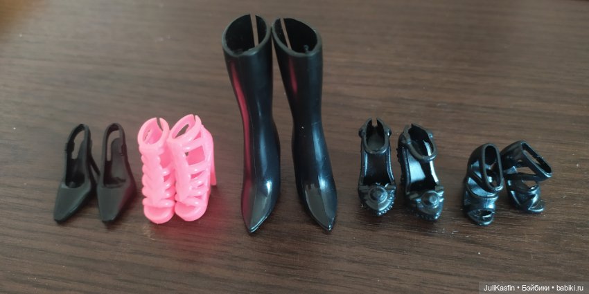 Пост-знакомство — Аналоги Барби и куклы 1/6: клоны 90 (фото 3)