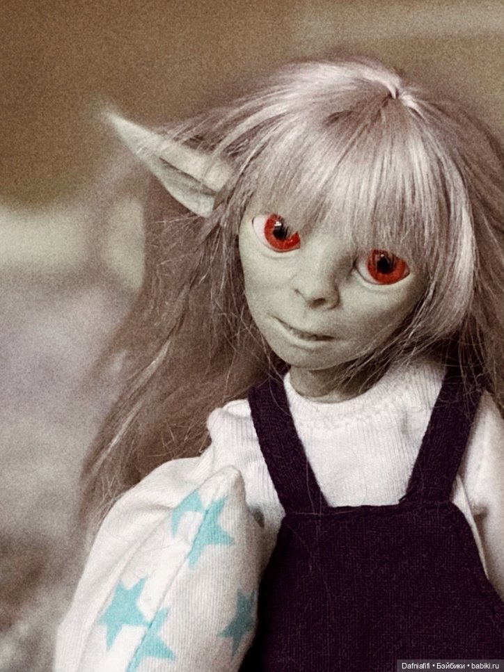 Сладость или Гадость — Авторские куклы BJD (БЖД) у нас дома: фото