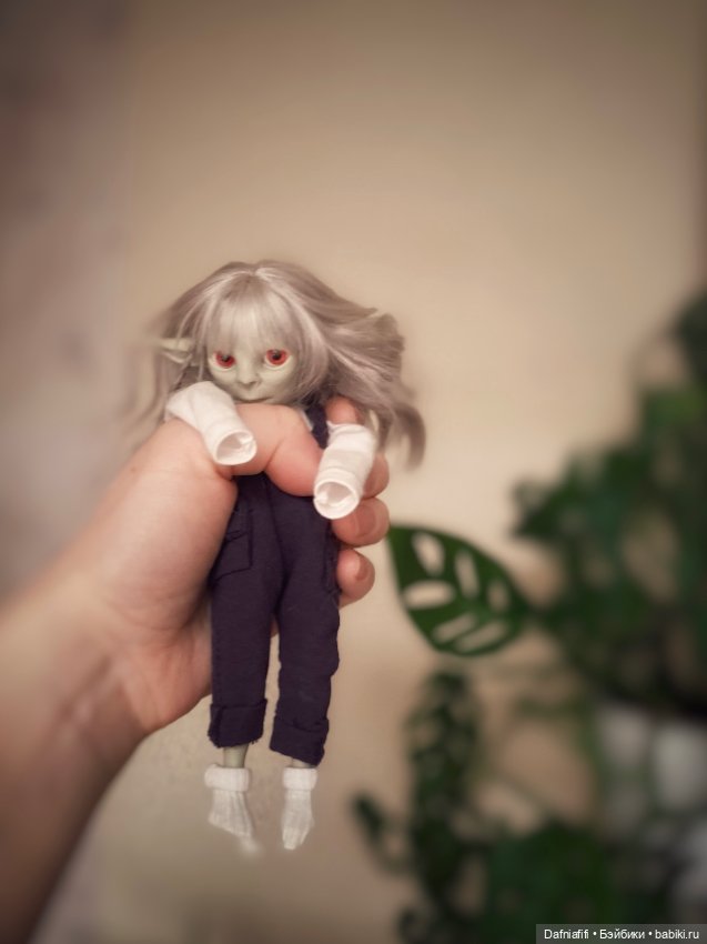 Сладость или Гадость — Авторские куклы BJD (БЖД) у нас дома: фото