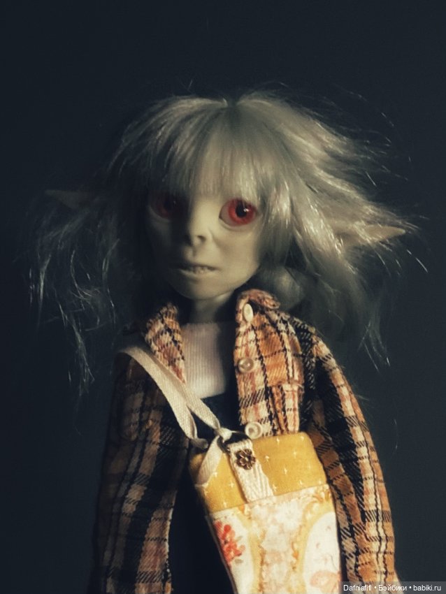 Сладость или Гадость — Авторские куклы BJD (БЖД) у нас дома: фото (фото 8)