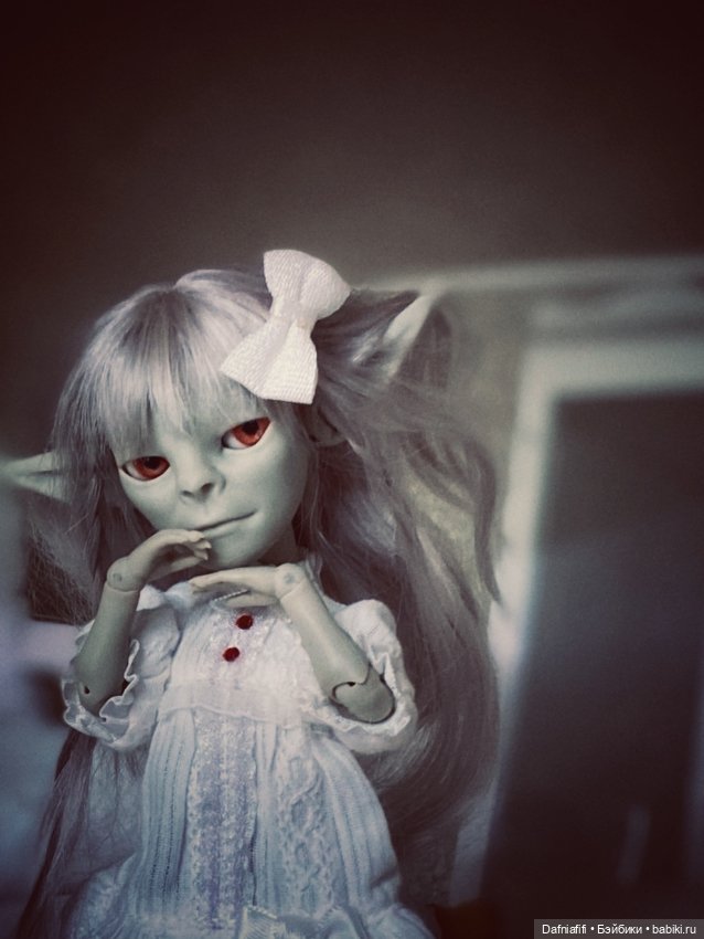 Сладость или Гадость — Авторские куклы BJD (БЖД) у нас дома: фото