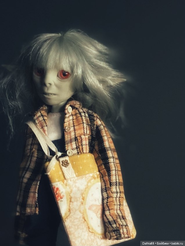 Сладость или Гадость — Авторские куклы BJD (БЖД) у нас дома: фото (фото 10)