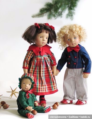 Рождественский сет Zwergnase-Natterer (фото 6)