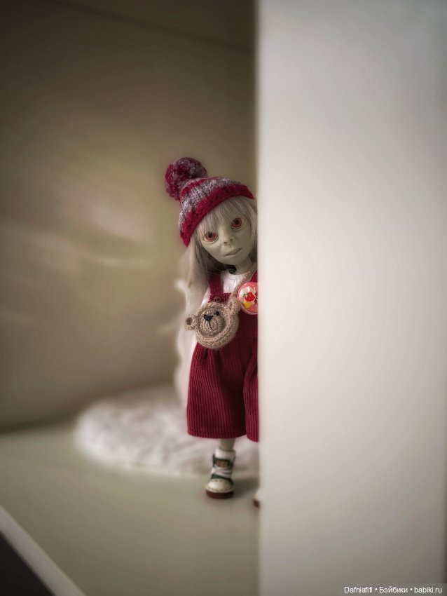 Сладость или Гадость — Авторские куклы BJD (БЖД) у нас дома: фото (фото 2)