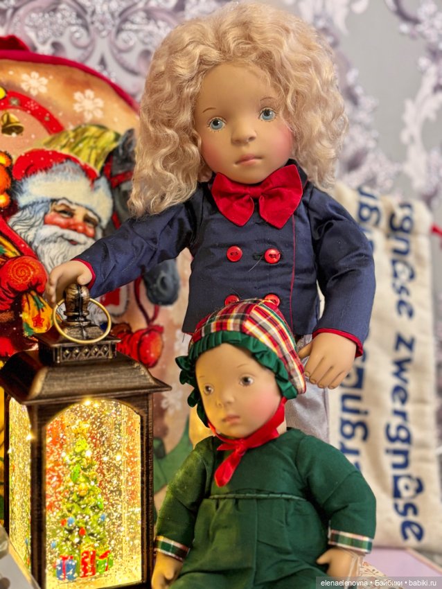 Рождественский сет Zwergnase-Natterer (фото 2)