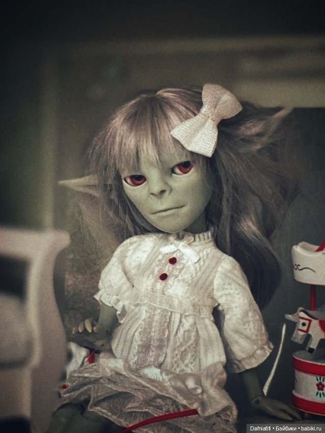 Сладость или Гадость — Авторские куклы BJD (БЖД) у нас дома: фото