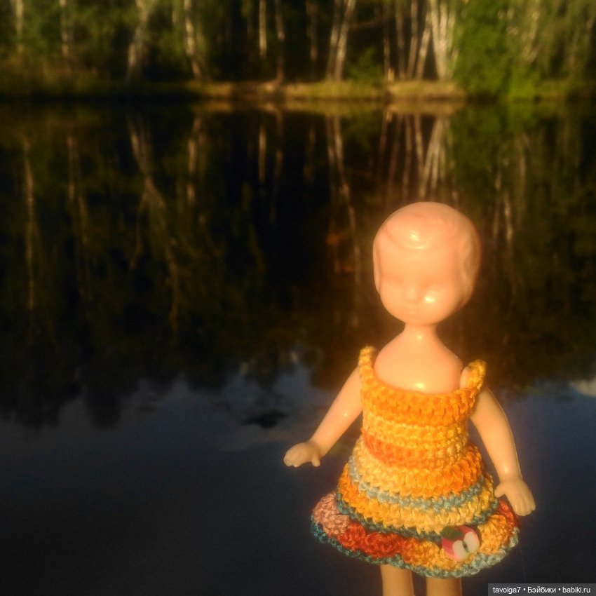 "Яблоко от яблони, яблоко от яблони..." (фото 7)