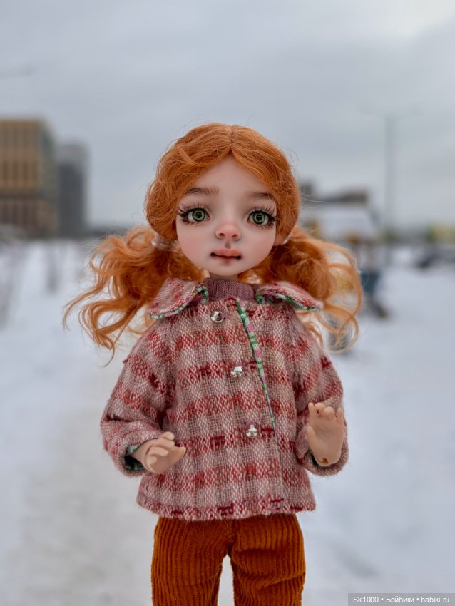 Распаковка под кофеек с Жу