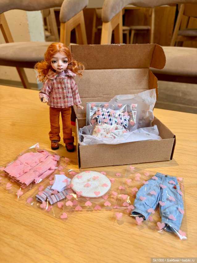 Распаковка под кофеек с Жу (фото 8)