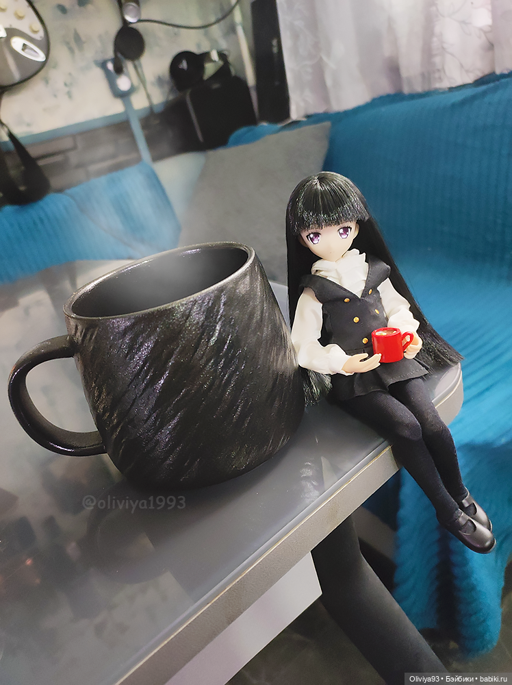 Голос коллекции • Мифология (День 12)