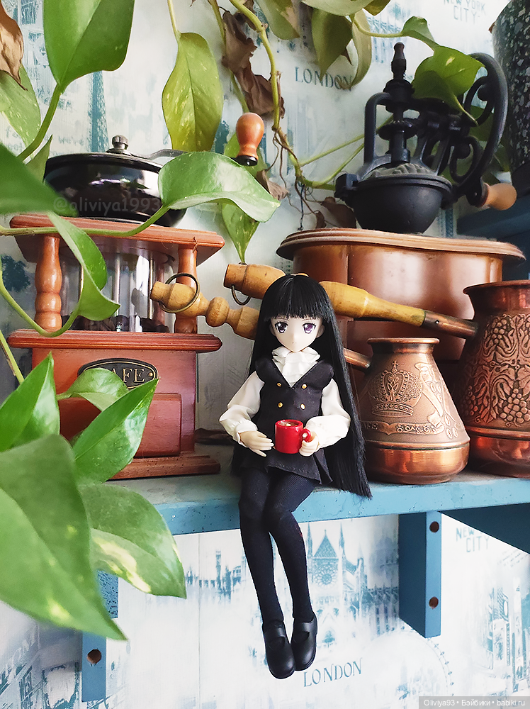 Голос коллекции • Мифология (День 12) (фото 3)