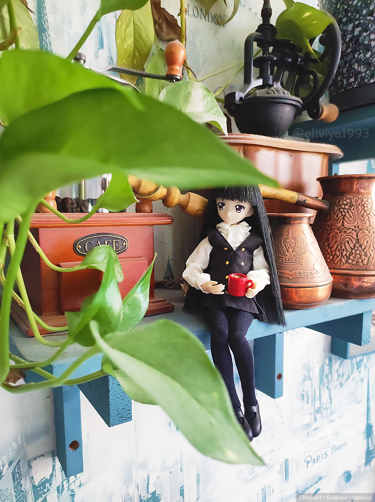 Голос коллекции • Мифология (День 12) (фото 2)