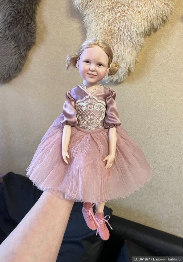 Многообразие авторских кукол Елены Юнссон часть 4 (фото 2)