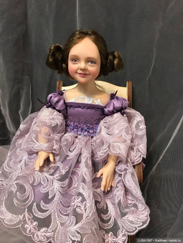 Многообразие авторских кукол Елены Юнссон часть 4 (фото 3)