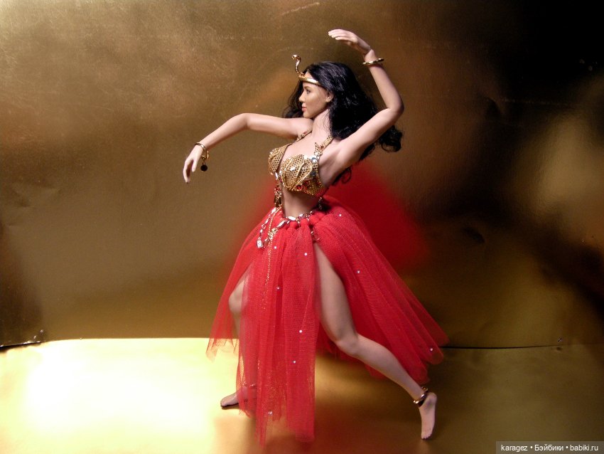 Саломея — Куклы Phicen (TBLeague/Фицен): бесшовные тела (фото 2)