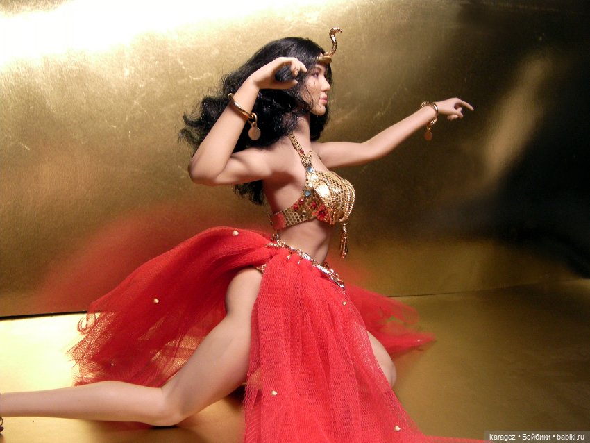 Саломея — Куклы Phicen (TBLeague/Фицен): бесшовные тела