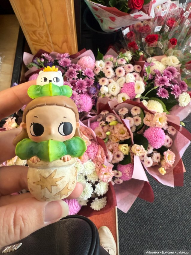 Nyota Pop Mart - фото зарисовка 👀