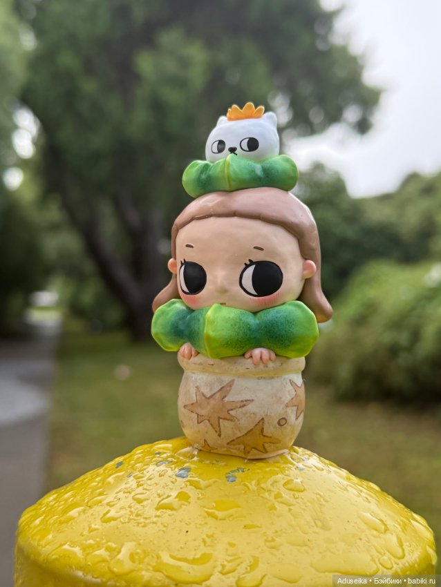 Nyota Pop Mart - фото зарисовка 👀