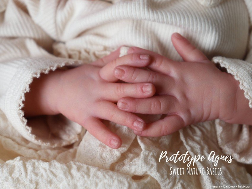 Agnes скульптора Priscila Lopez, автор прототипа Marijna van Mill (фото 4)