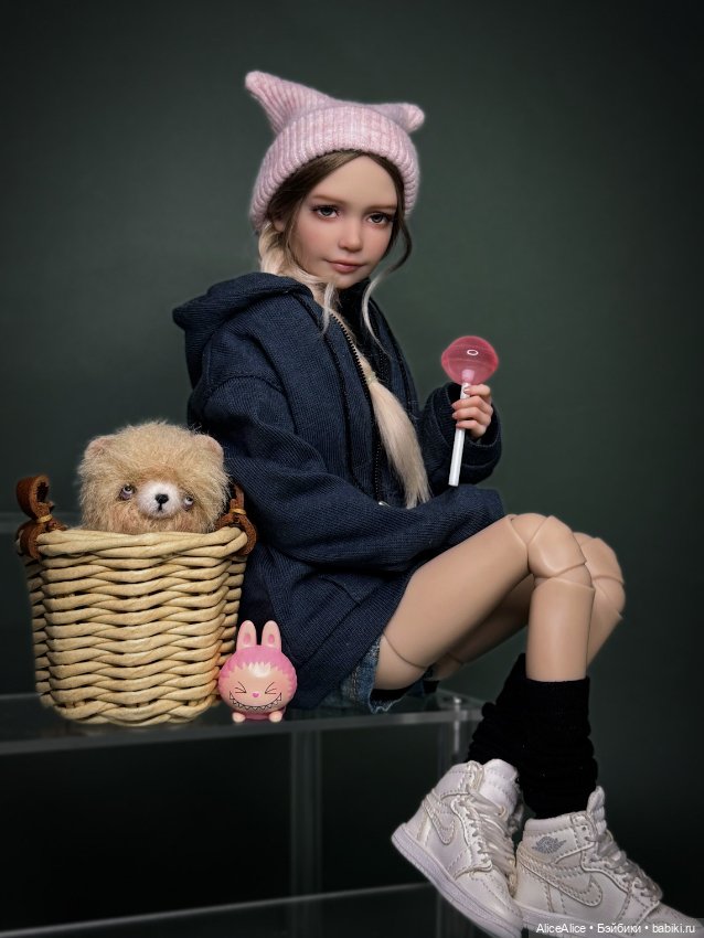 Тендерята — Куклы Tender Creation (Анна Добрякова): российские BJD (БЖД)