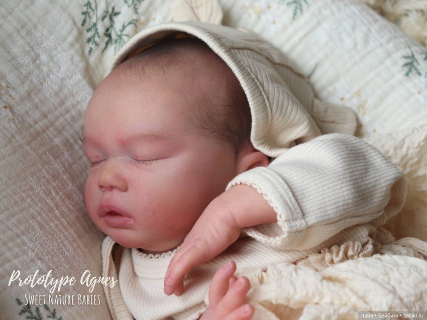 Agnes скульптора Priscila Lopez, автор прототипа Marijna van Mill (фото 2)