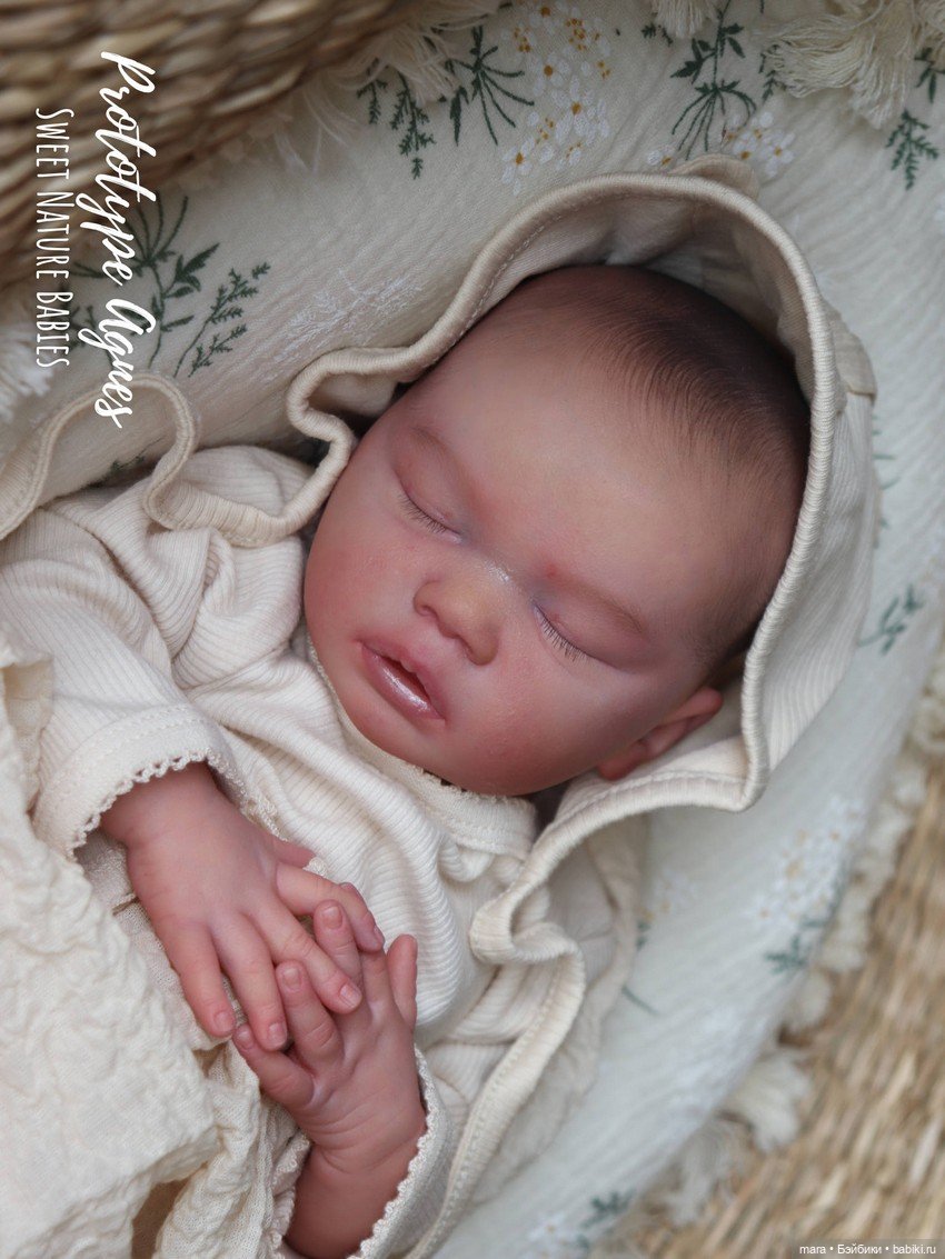 Agnes скульптора Priscila Lopez, автор прототипа Marijna van Mill (фото 3)