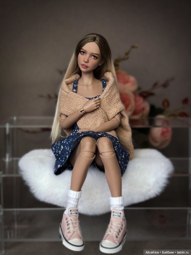 Тендерята — Куклы Tender Creation (Анна Добрякова): российские BJD (БЖД) (фото 6)
