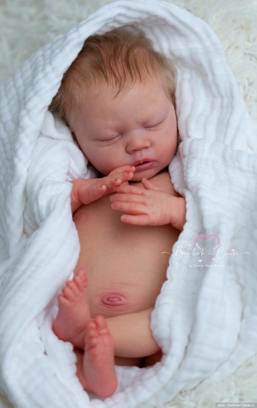 Agnes скульптора Priscila Lopez, автор прототипа Cristina Ortolani (фото 5)