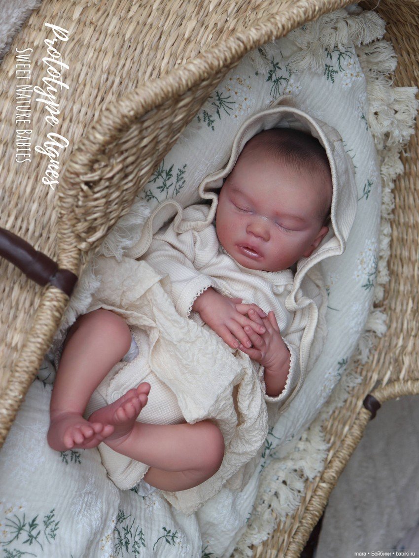 Agnes скульптора Priscila Lopez, автор прототипа Marijna van Mill