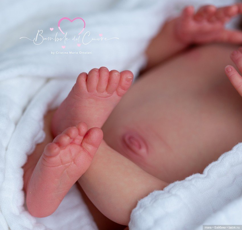 Agnes скульптора Priscila Lopez, автор прототипа Cristina Ortolani (фото 4)