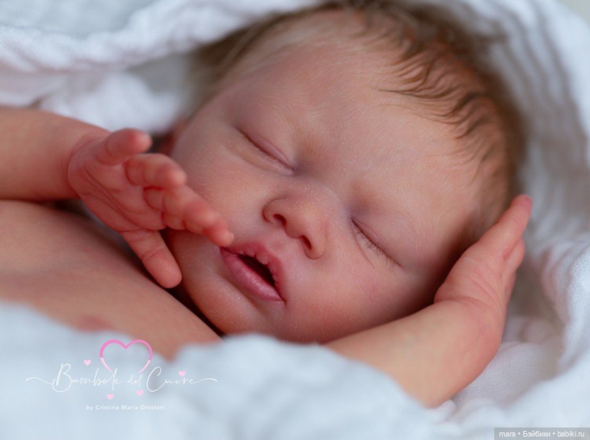 Agnes скульптора Priscila Lopez, автор прототипа Cristina Ortolani (фото 3)